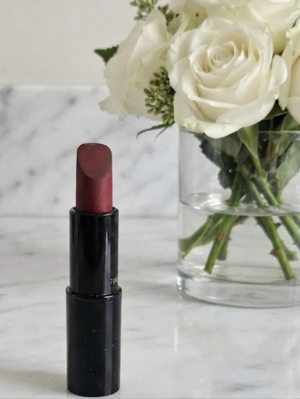 Lancome Color Design Matte Lipstick 382 Afraid Not ☆ RARE☆ | Read Description